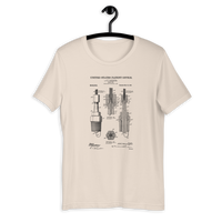 "1909 Spark Plug" - T-Shirt
