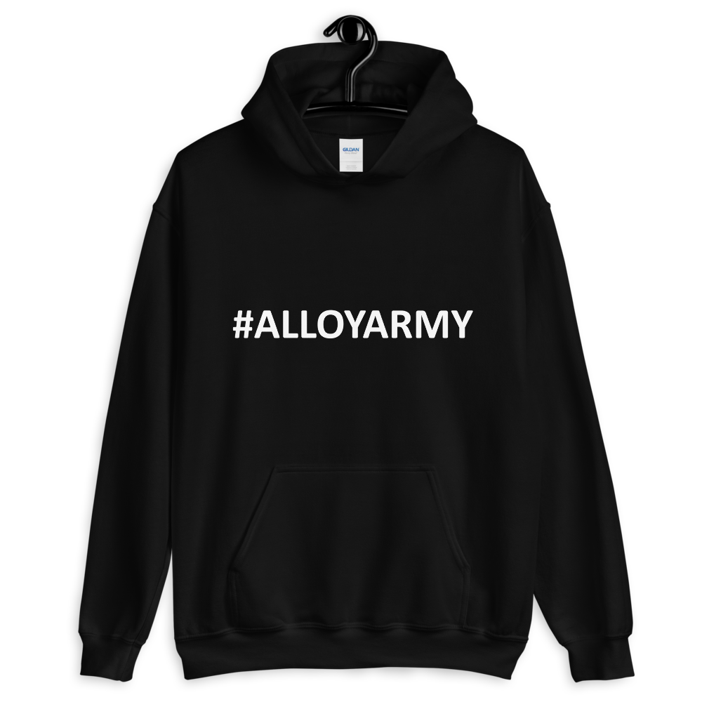 #ALLOYARMY - Hoodie