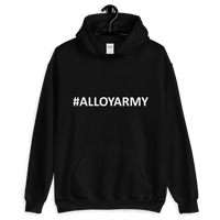 #ALLOYARMY - Hoodie