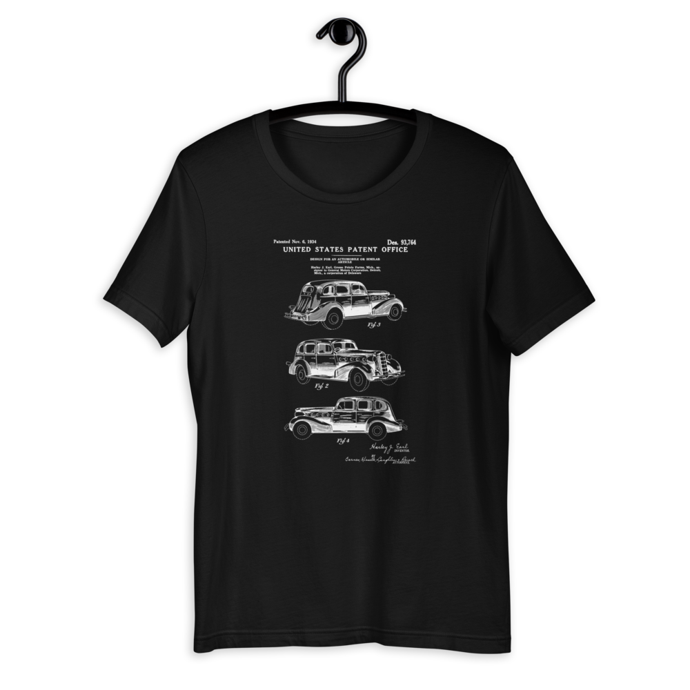 "1934 GM LaSalle" - T-Shirt