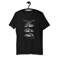 "1934 GM LaSalle" - T-Shirt