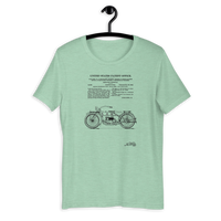 "1919 Harley Davidson" - T-Shirt