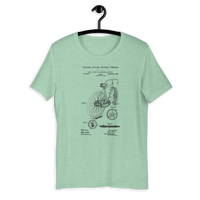 "1899 Bicycle" - T-Shirt
