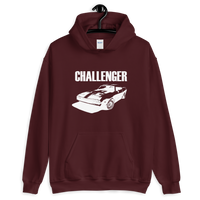 Dodge Challenger - Unisex Hoodie