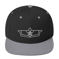 Snapback "Caprice" Hat