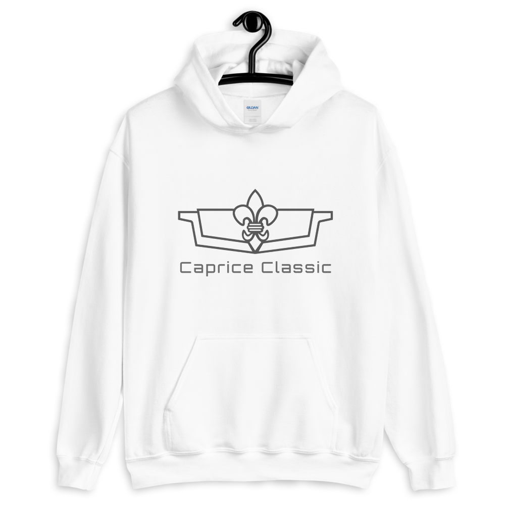 Caprice Classic Emblem - Unisex Hoodie