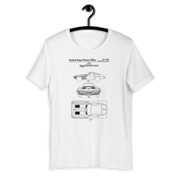 "1964 Corvette Stingray" - T-Shirt