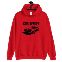 Dodge Challenger - Unisex Hoodie