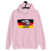 VW MicroBus - Unisex Hoodie