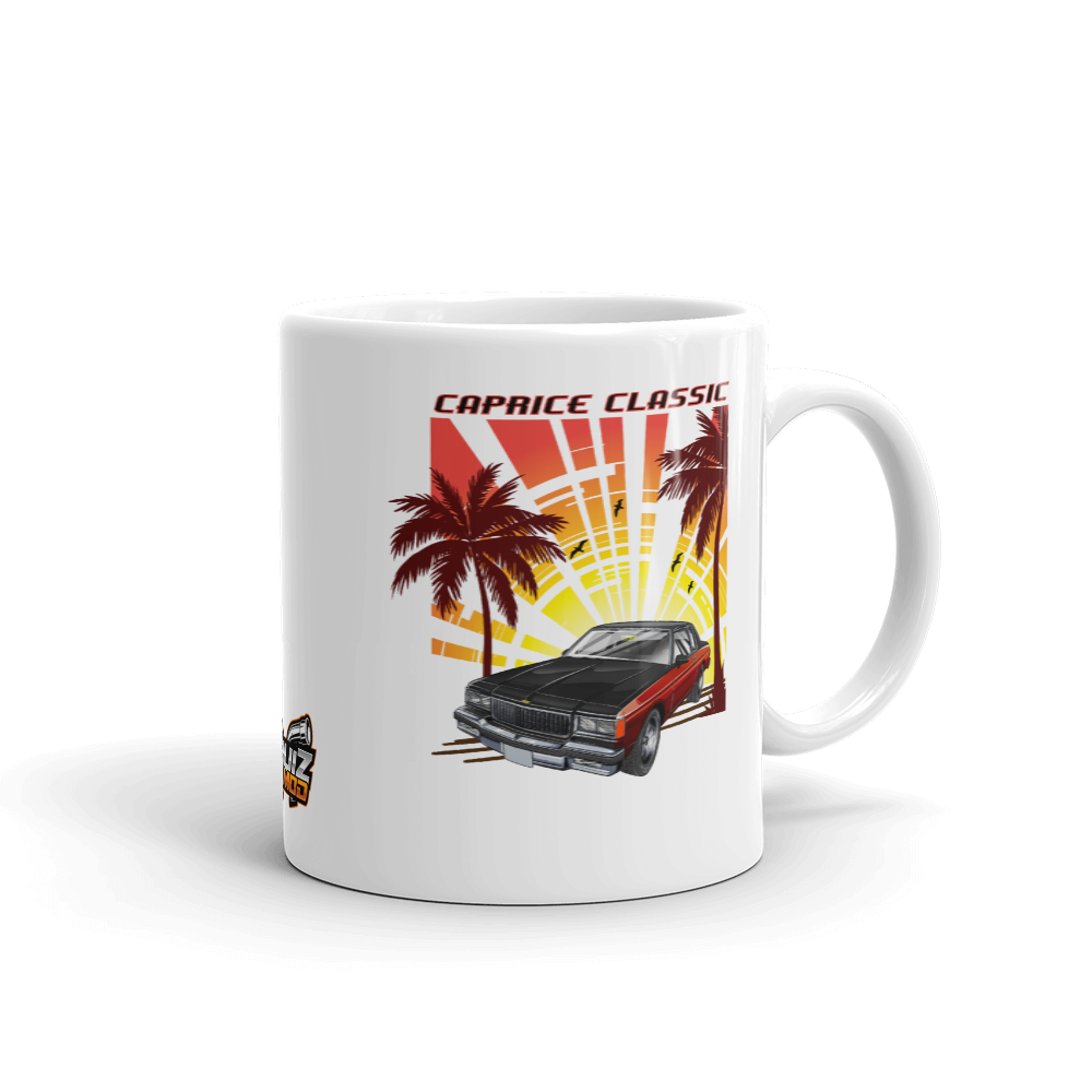 Caprice Classic Sunset - Mug
