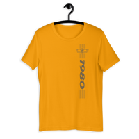 Caprice Classic Side Emblem - Unisex T-Shirt