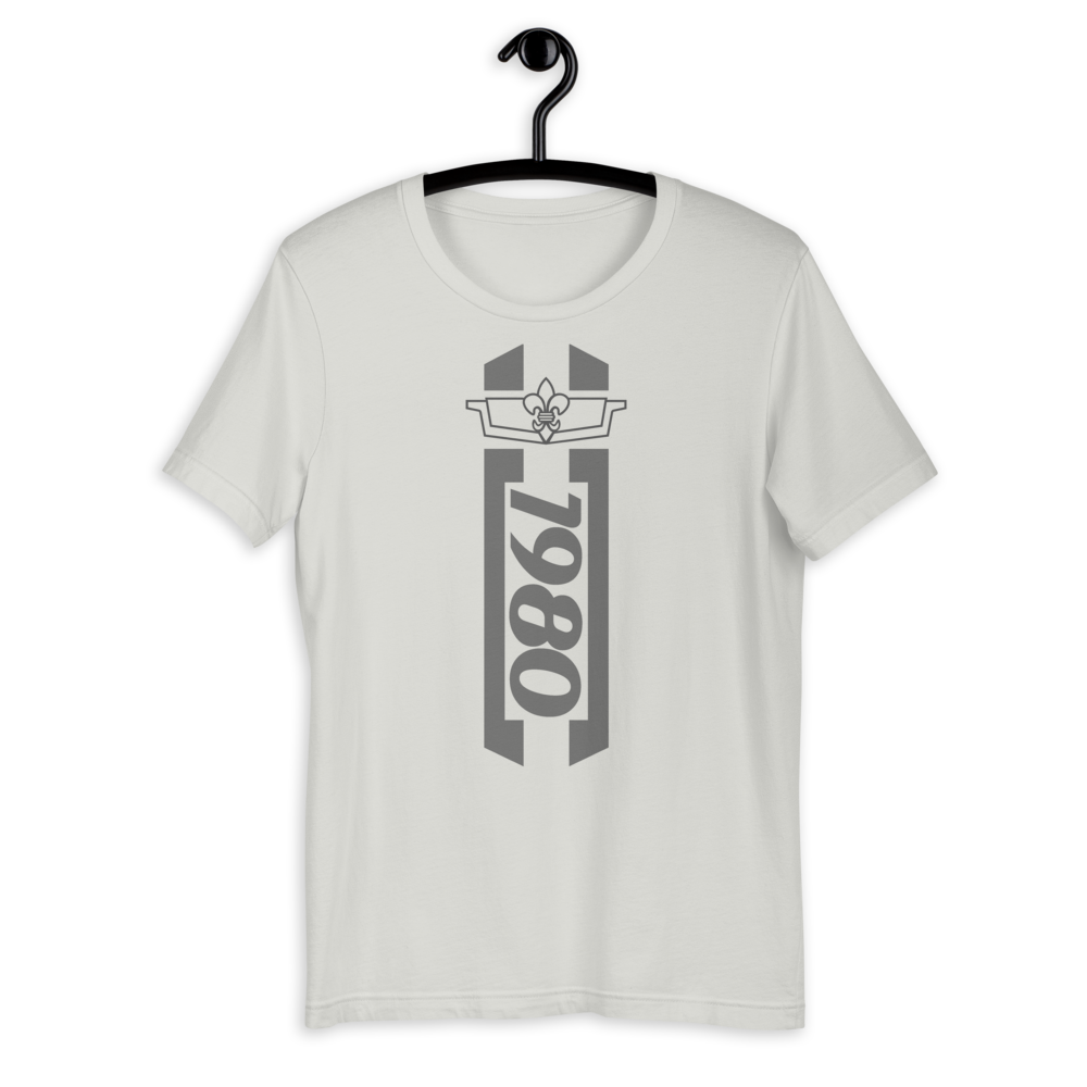 Caprice Classic Center Emblem -  Unisex T-Shirt