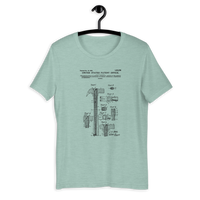 "1924 Hammer" Patent - T-Shirt