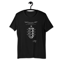 "1924 Traffic Light" - T-Shirt