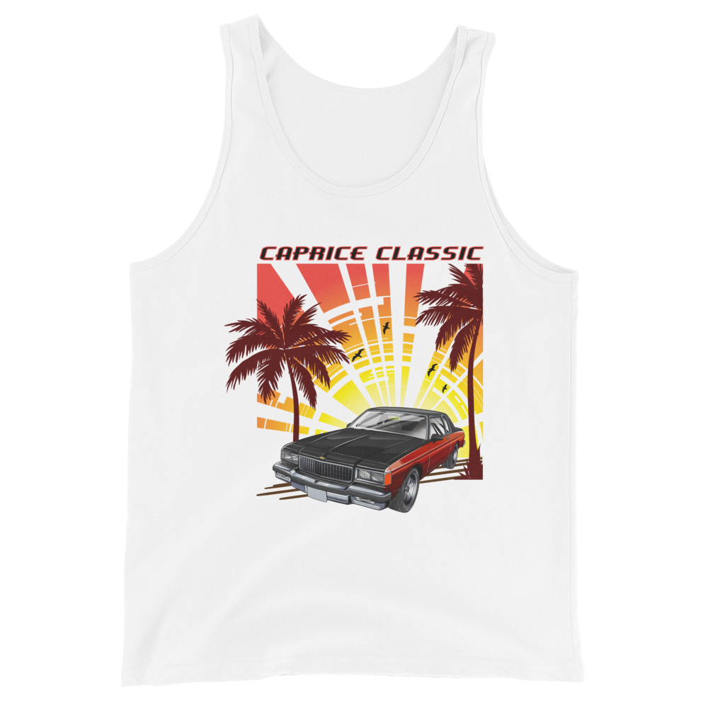 Caprice Classic Sunset