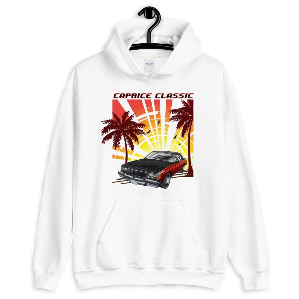 Caprice Classic Sunset - Unisex Hoodie