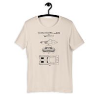 "1964 Corvette Stingray" - T-Shirt