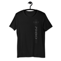 Caprice Classic Side Emblem - Unisex T-Shirt