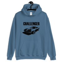 Dodge Challenger - Unisex Hoodie