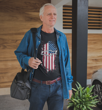 American Chevrolet - T-shirt