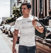 "2012 Ferrari Formula One" - T-Shirt