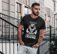 "THE BOSS" Legend - T-Shirt