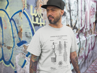 "1909 Spark Plug" - T-Shirt