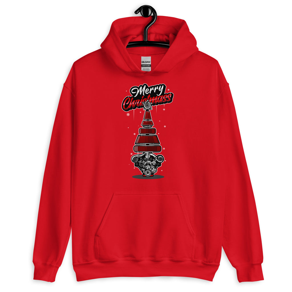 Motorhead Christmas - Unisex Hoodie
