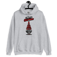 Motorhead Christmas - Unisex Hoodie